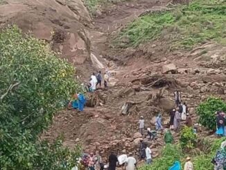 सूडान के दारफुर में विनाशकारी भूस्खलन से पूरा गांव तबाह; 1,000 से अधिक लोगों की मौत