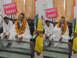 मध्यप्रदेश में गायों की हालत कुत्तों से भी बदतर हो गई है : कंप्यूटर बाबा