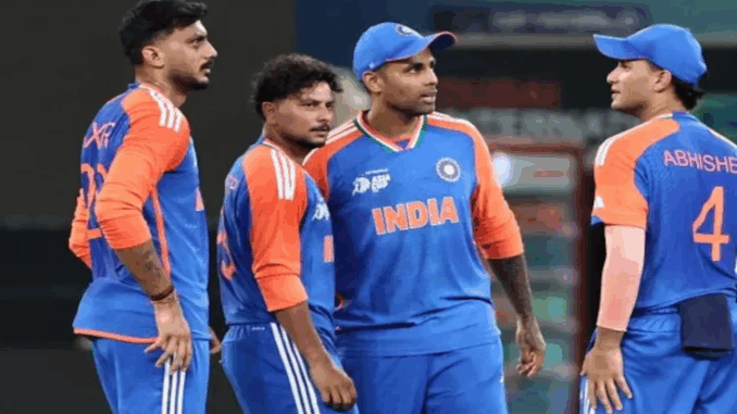 सूर्यकुमार ने सभी बल्लेबाजों और गेंदबाजों का इस्तेमाल किया, भारत ने ओमान को 21 रन से हराया