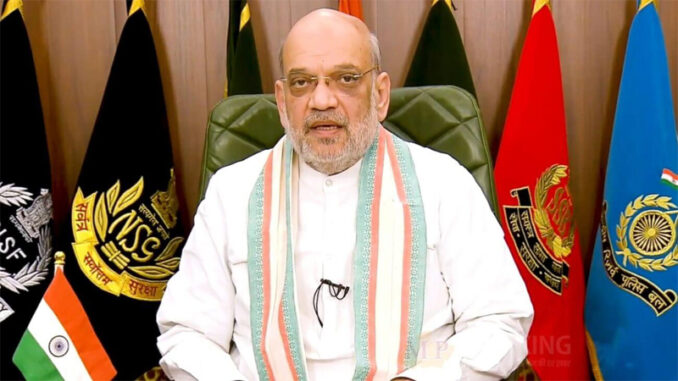 हिंदी दिवस पर अमित शाह की अपील : सभी भारतीय भाषाओं का करें सम्मान