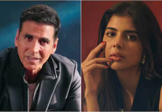 अक्षय कुमार ने की लोका फिल्म प्रशंसा, अभिनेत्री कल्याणी प्रियदर्शन की तारीफ में संदेश पोस्ट किया