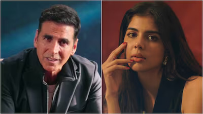 अक्षय कुमार ने की लोका फिल्म प्रशंसा, अभिनेत्री कल्याणी प्रियदर्शन की तारीफ में संदेश पोस्ट किया