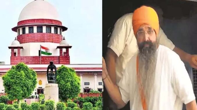 राजोआना को अब तक फांसी क्यों नहीं दी गई, इसके लिए कौन जिम्मेदार : उच्चतम न्यायालय