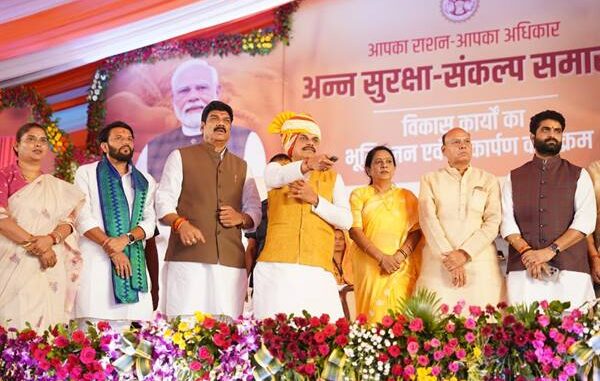 सागर जिले के जैसीनगर का नाम अब ‘जय शिवनगर’ होगा : मोहन यादव