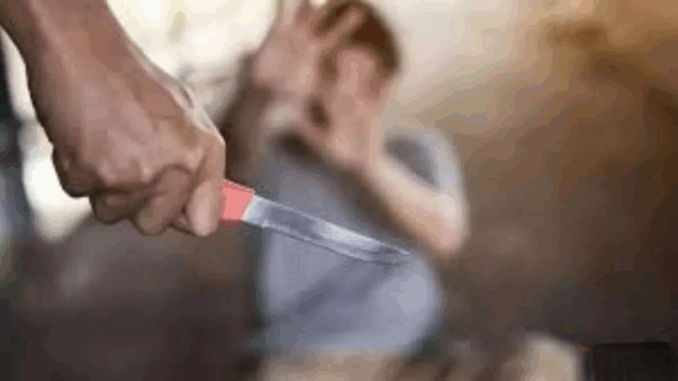 ग्वालियर में शराब के लिए पैसे नहीं देने को लेकर व्यक्ति ने बेटी की चाकू मारकर हत्या की, गिरफ्तार