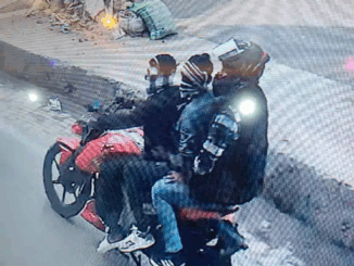 इंदौर में बाइक सवार हमलावरों ने रियल एस्टेट कारोबारी पर गोलियां दागीं