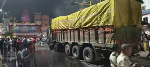 इंदौर में ट्रक से कुचले जाने के बाद मरने वाले राहगीरों की तादाद तीन हुई