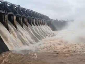जबलपुर का बरगी बांध पूरी तरह से सुरक्षित, वायरल वीडियो के बाद की गई थी जांच