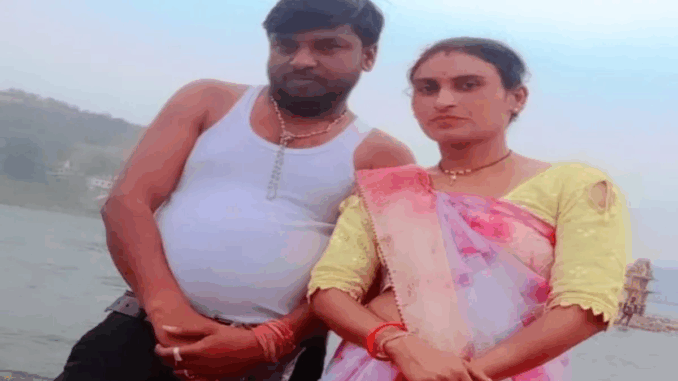 खंडवा में पत्नी से परेशान पति ने सुपारी देकर उसकी हत्या करवाई, गिरफ्तार