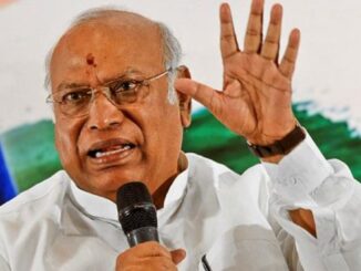 कहां है आपका ‘राजधर्म’ : मल्लिकार्जुन खरगे ने प्रधानमंत्री के मणिपुर दौरे पर कहा