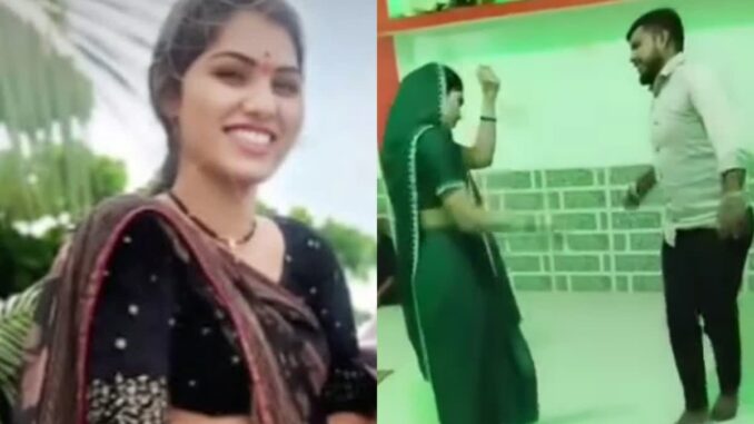 ओ मेरे ढोलना.. पर महिला ने दी लास्ट परफॉर्मेंस, खरगौन में पति संग गरबा खेलते-खेलते तोड़ा दम