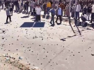 लद्दाख में भीषण झड़प के बाद कर्फ्यू, 50 लोगों को हिरासत में लिया गया