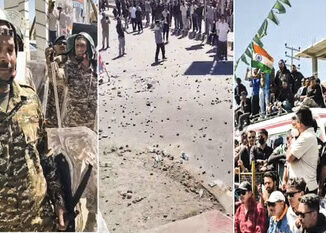 लद्दाख हिंसा : प्रदर्शनों में चार की मौत, 80 घायल, सोनम वांगचुक ने अनशन वापस लिया