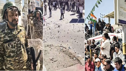 लद्दाख हिंसा : प्रदर्शनों में चार की मौत, 80 घायल, सोनम वांगचुक ने अनशन वापस लिया