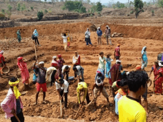 मुख्यमंत्री डॉ. मोहन यादव के नेतृत्व में मनरेगा की उल्लेखनीय उपलब्धि