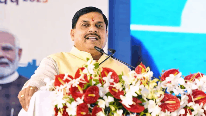 सीएम मोहन यादव ने बाढ़ प्रभावित छत्तीसगढ़ को पांच करोड़ रुपये, राहत सामग्री भेजने की घोषणा की