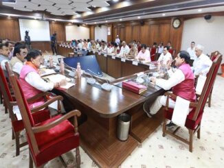 मध्यप्रदेश में सार्वजनिक-निजी भागीदारी से शहरों के बीच हेलीकॉप्टर सेवा संचालन को मंजूरी