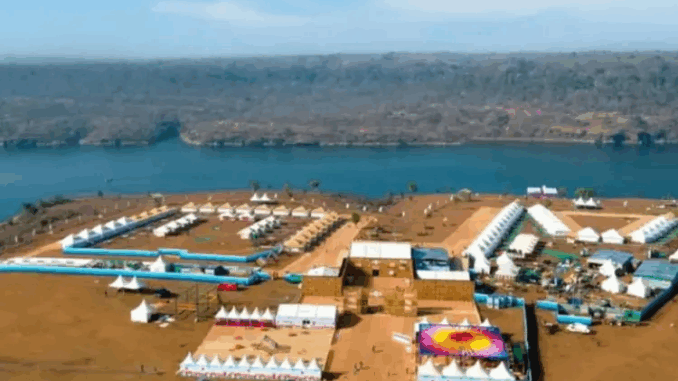 मंदसौर में ‘गांधी सागर फॉरेस्ट रिट्रीट’ के चौथे संस्करण का आयोजन 12 सितंबर से