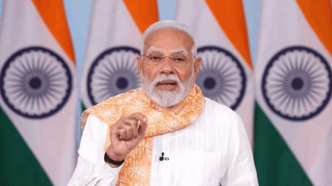 मां के अपमान पर राजद-कांग्रेस को मैं भले ही माफ कर दूं लेकिन बिहार की जनता माफ नहीं करेगी : प्रधानमंत्री मोदी