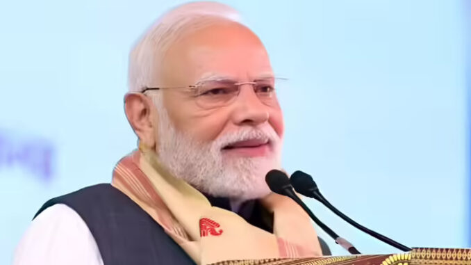 प्रधानमंत्री मोदी 75 वर्ष के हुए, भाजपा ने ‘सेवा पखवाड़ा’ शुरू किया, कई नेताओं ने दी बधाई
