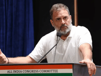 प्रधानमंत्री ने लद्दाख के लोगों से धोखा किया, हिंसा की राजनीति बंद कर संवाद होना चाहिए : राहुल गांधी