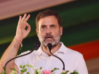 चुनाव का चौकीदार जागता रहा, चोरी देखता रहा और चोरों को बचाता रहा : राहुल गांधी