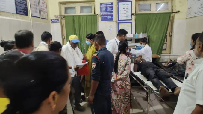 सतना में ‘सीवर लाइन’ की सफाई करते समय एक सफाई कर्मचारी की मौत, दो की हालत गंभीर