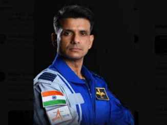 अंतरिक्ष यात्री शुभांशु शुक्ला को प्रदान की गयी डॉक्टरेट की मानद उपाधि