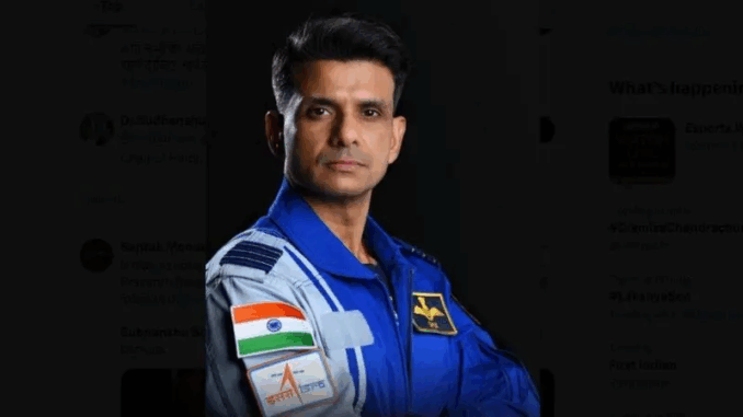 अंतरिक्ष यात्री शुभांशु शुक्ला को प्रदान की गयी डॉक्टरेट की मानद उपाधि