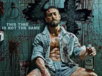 टाइगर श्रॉफ की ‘बागी 4’ ने बॉक्स ऑफिस पर 50.74 करोड़ रुपये कमाए