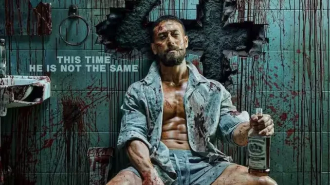 टाइगर श्रॉफ की ‘बागी 4’ ने बॉक्स ऑफिस पर 50.74 करोड़ रुपये कमाए