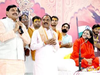 यदि भगवान राम अयोध्या में मुस्कुरा सकते हैं, तो कृष्ण क्यों नहीं? : मोहन यादव