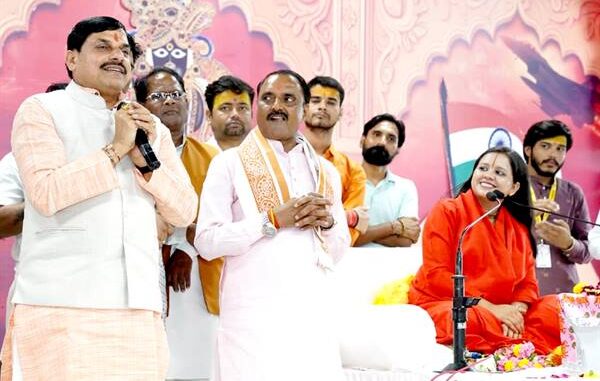 यदि भगवान राम अयोध्या में मुस्कुरा सकते हैं, तो कृष्ण क्यों नहीं? : मोहन यादव