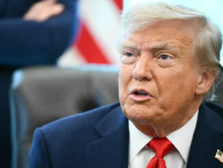 ट्रंप ने नाटो देशों से रूसी तेल की खरीद बंद करने की अपील की : चीन पर 50 से 100 फीसदी टैरिफ की धमकी दी