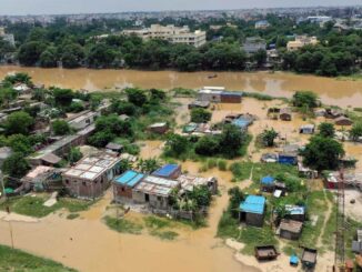 देशभर में 25 स्थानों पर गंभीर बाढ़ की स्थिति – केंद्रीय जल आयोग