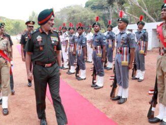 एनसीसी कैडेटों को आधुनिक चुनौतियों के लिए तैयार किया जाएगा : महानिदेशक