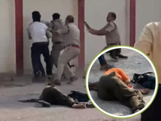 ग्वालियर की व्यस्त सड़क पर एक व्यक्ति ने अपनी सह जीवन साथी की हत्या की, आरोपी गिरफतार