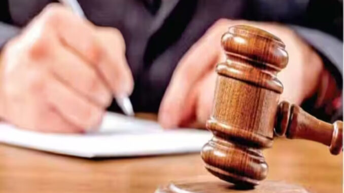 महिला जज को 500 करोड़ रु की मांग वाला धमकी भरा पत्र मिला