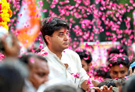 भारत में महिला पायलटों की संख्या बढ़ रही है : ज्योतिरादित्य सिंधिया