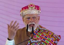 पलक झपकते ही पाकिस्तान घुटनों पर आया, उसी के एक आतंकवादी ने रो-रो कर पुष्टि की : प्रधानमंत्री मोदी