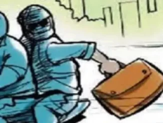 जबलपुर बैंक डकैती की साजिश छत्तीसगढ़ जेल में रची गई, मुख्य साजिशकर्ता समेत दो लोग गिरफ्तार