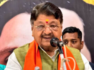 राहुल गांधी पर विदेशी संस्कृति का प्रभाव, चौराहे पर बहन को चूम लेते हैं : कैलाश विजयवर्गीय