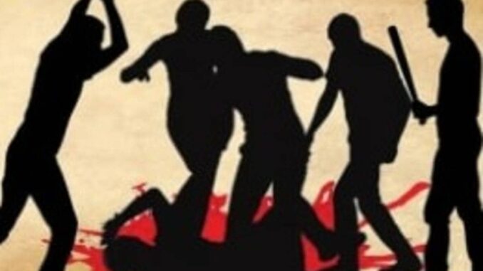 धार में तीन साल के बच्चे की हत्या के आरोपी को ग्रामीणों ने पीट-पीटकर मार डाला