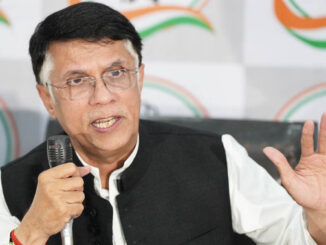 कांग्रेस का प्रधानमंत्री पर कटाक्ष : जीत के करीब हों तो थर्ड अंपायर कहने पर युद्धविराम नहीं करते