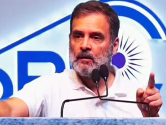 भारत के पास एक ‘‘कमजोर प्रधानमंत्री’’ हैं : राहुल गांधी