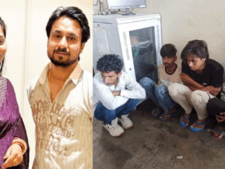 राजा रघुवंशी हत्याकांड में आरोपपत्र पेश, परिजन बोले-सोनम व उसके साथियों को फांसी की सजा दी जानी चाहिए