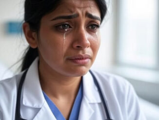 राजगढ़ में मरीज की मौत के बाद परिजनों ने महिला डॉक्टर को दौड़ा दौड़ा कर पीटा