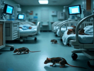 इंदौर सरकारी अस्पताल में चूहों ने दो नवजात बच्चों के शरीर को कुतरा, जांच का आदेश