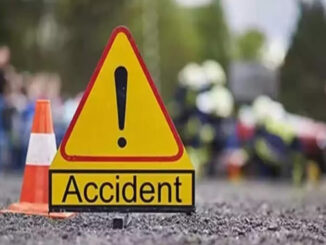 रायसेन में गाय को बचाने की कोशिश में बस ने महिला और 12 दिन की बेटी को कुचला, मौत