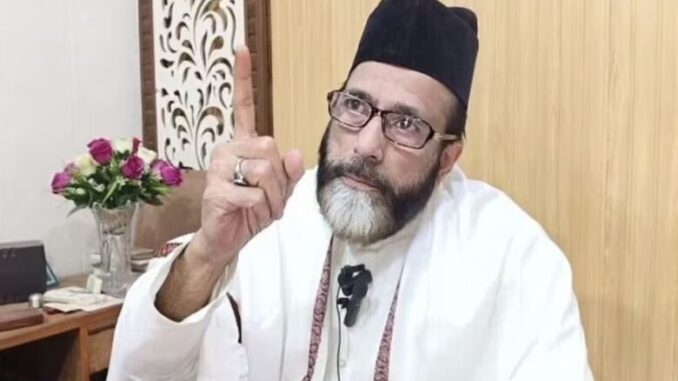 बरेली हिंसा के सिलसिले में मौलाना तौकीर रजा समेत 39 लोग गिरफ्तार